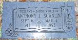 Anthony Joseph SCANLIN